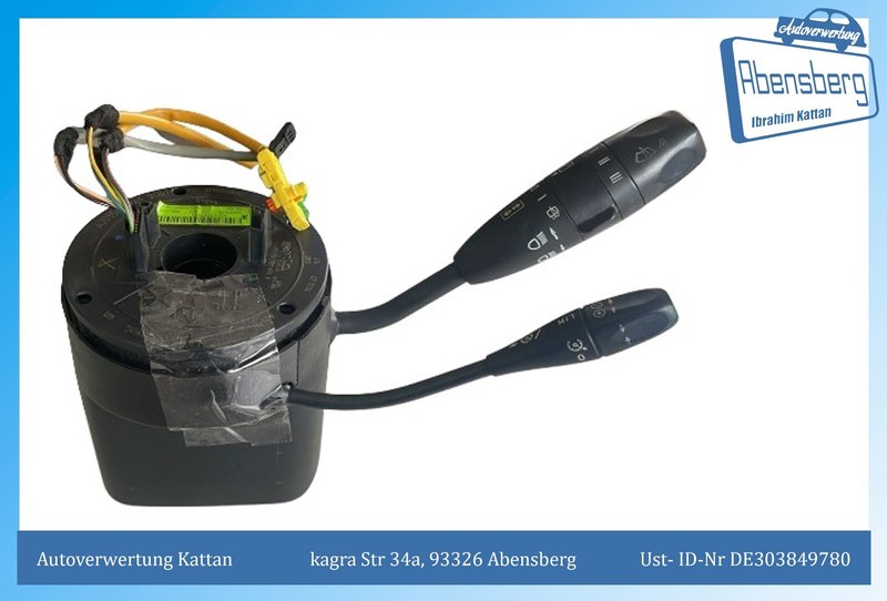 Gebr-Mercedes W203 W209 Schleifring Lenkwinkelsensor A2035405845 1694640618