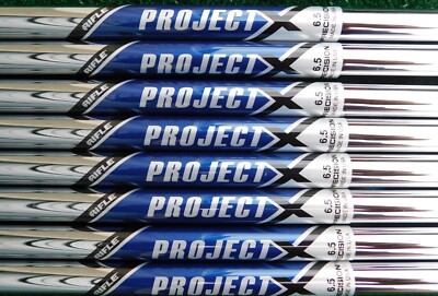 【PROJECT X 6.0 IRON FLEX 6.0 ■ 5I-PW用■中古 Amazon.com : Project X 6.0 Stiff Flex Steel Iron Golf Shafts