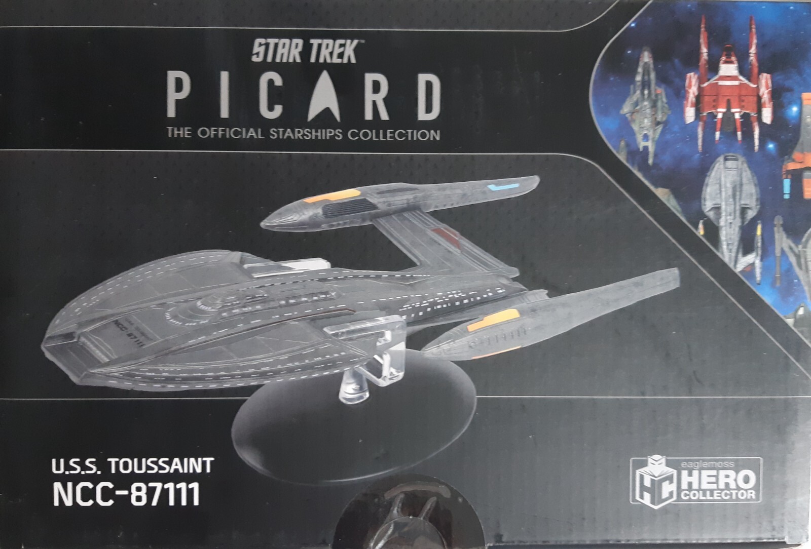 スタートレック U.S.S.トゥーサン NCC-87111 $_57.JPG?set_id=880000500F