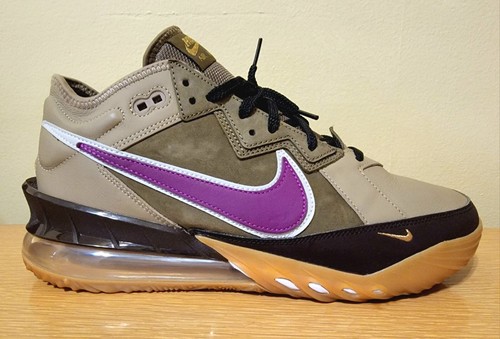 Nike LeBron 18 Low Atmos 'Viotech' Men's Size 11.5 | eBay