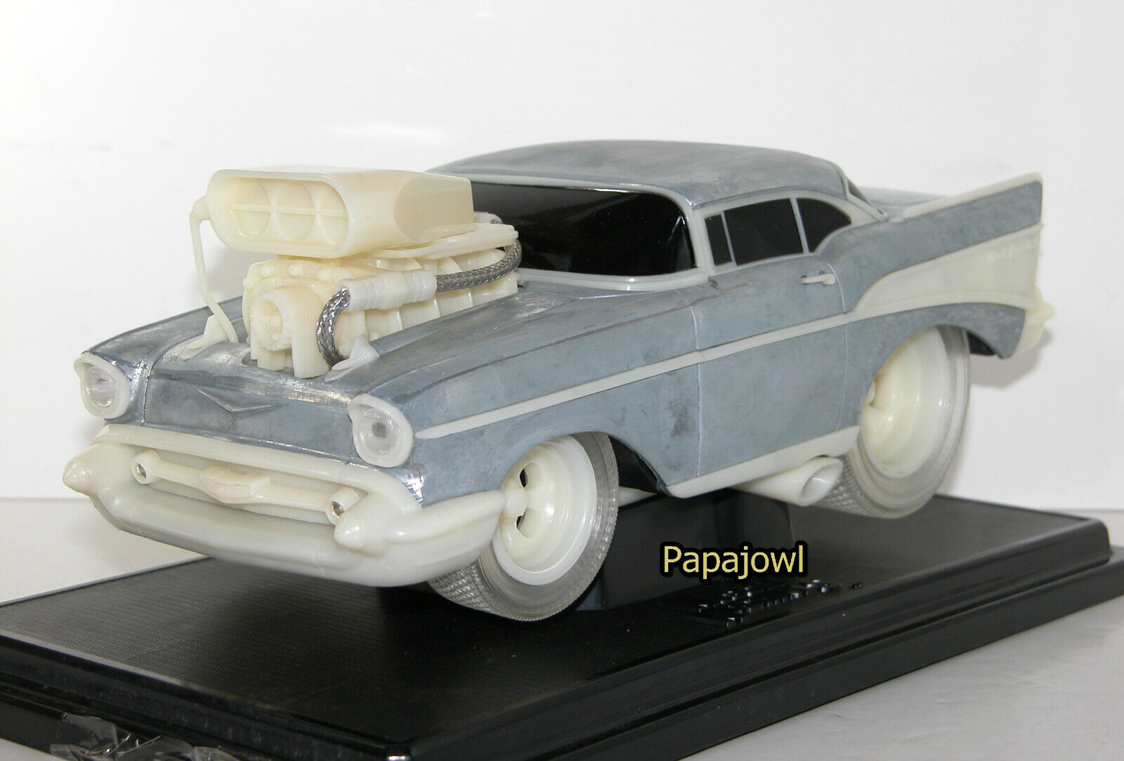 Muscle Machines- '57 Chevy | eBay