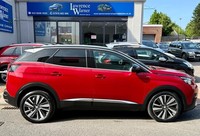 2018 Peugeot 3008 1.2 PureTech GT Line Premium Euro 6 (s/s) 5dr HATCHBACK Petrol