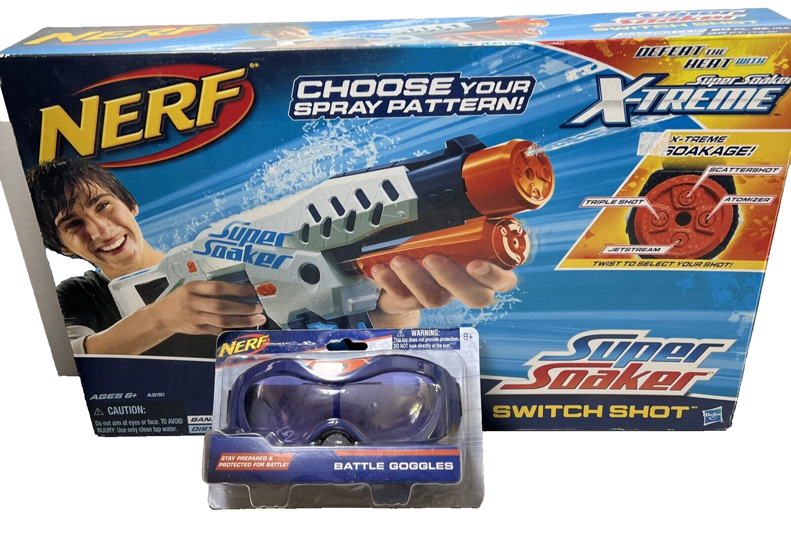 Supreme SpyraTwo Water Blaster (SS22) - $228