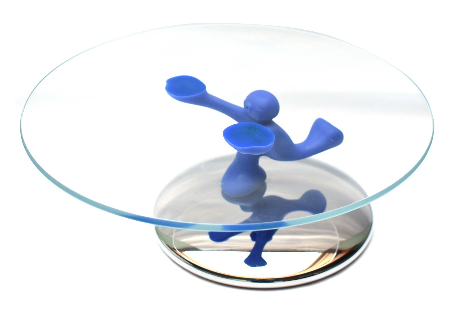 食器 ALESSI BIMBOVELOCE 食器 ALESSI BIMBOVELOCE Alessi Bimboveloce blu Alzata