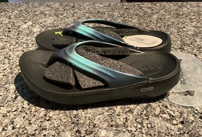 NEW Women's Oofo's Oolala Luxe Atlantis 5 Recovery Shoes
