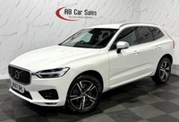 2017 Volvo XC60 2.0 D4 R-Design Auto AWD Euro 6 (s/s) 5dr ESTATE Diesel Automati