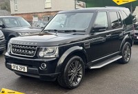 2016 Land Rover Discovery 3.0 SD V6 Graphite SUV 5dr Diesel Auto 4WD Euro 6 (s/s