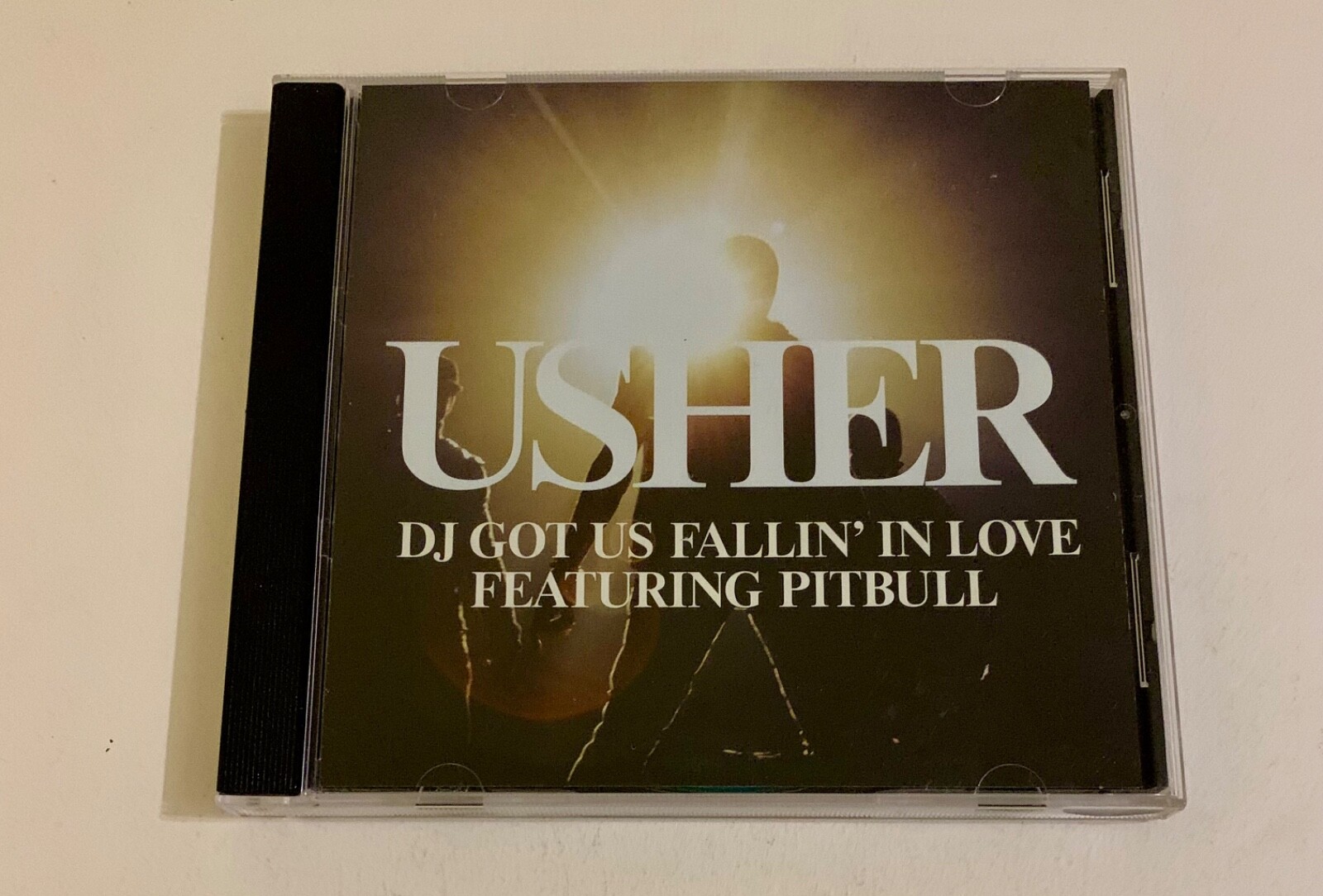 Usher-DJ Got Us Fallin' In Love （Remix） USHER - DJ Got Us Fallin' In Love - Remixes EP | Deezer