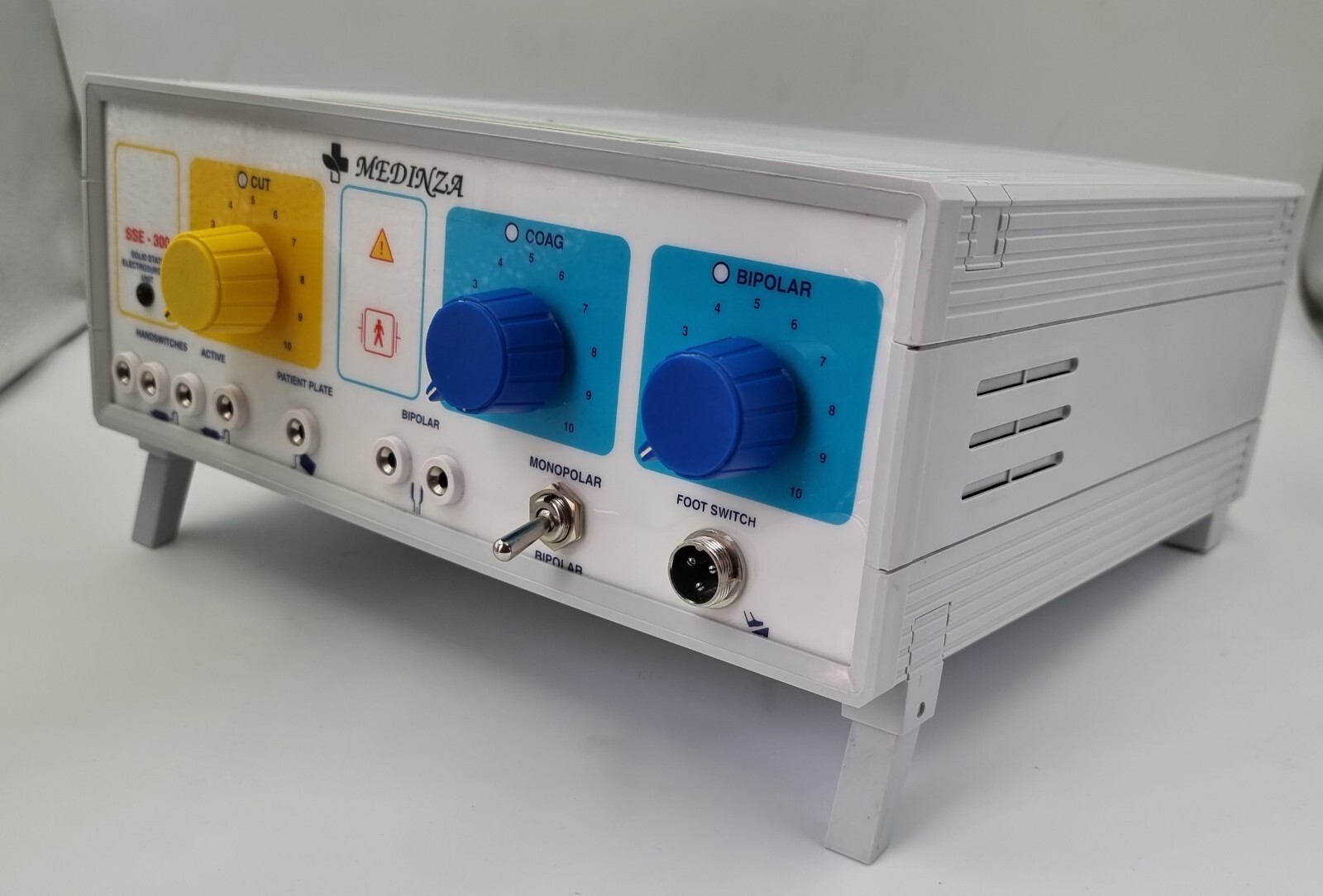 New 300W Diathermy Surgical Electro Cautery Monopolar Bipolar Cautery