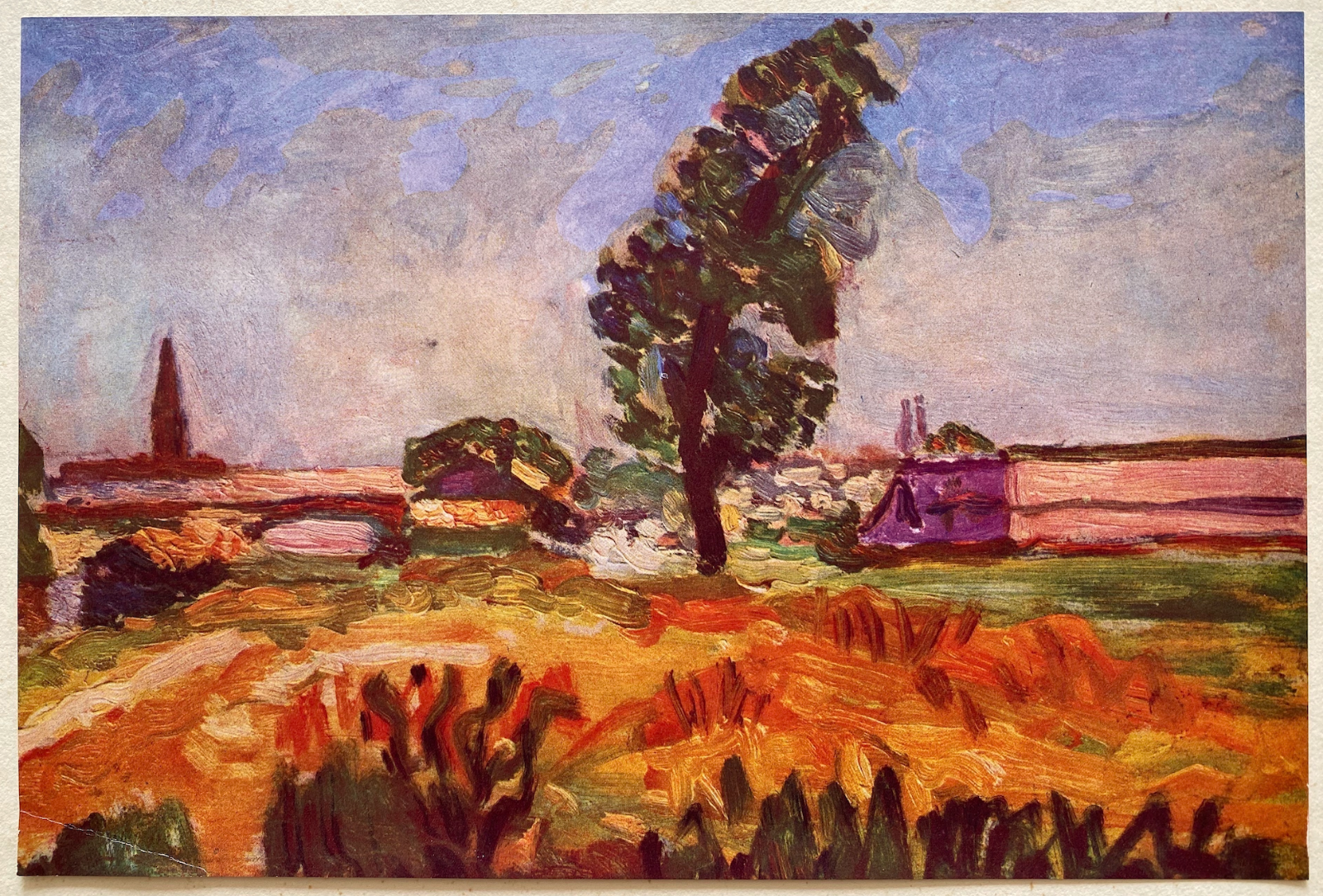 Rare Vintage 1946 Matisse Rare Vintage 1946 Matisse