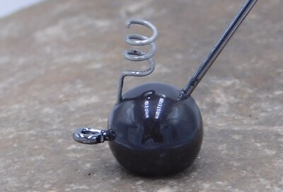 Big Bite Shaky Head Jig  4/0 Mustad 32893 Hook