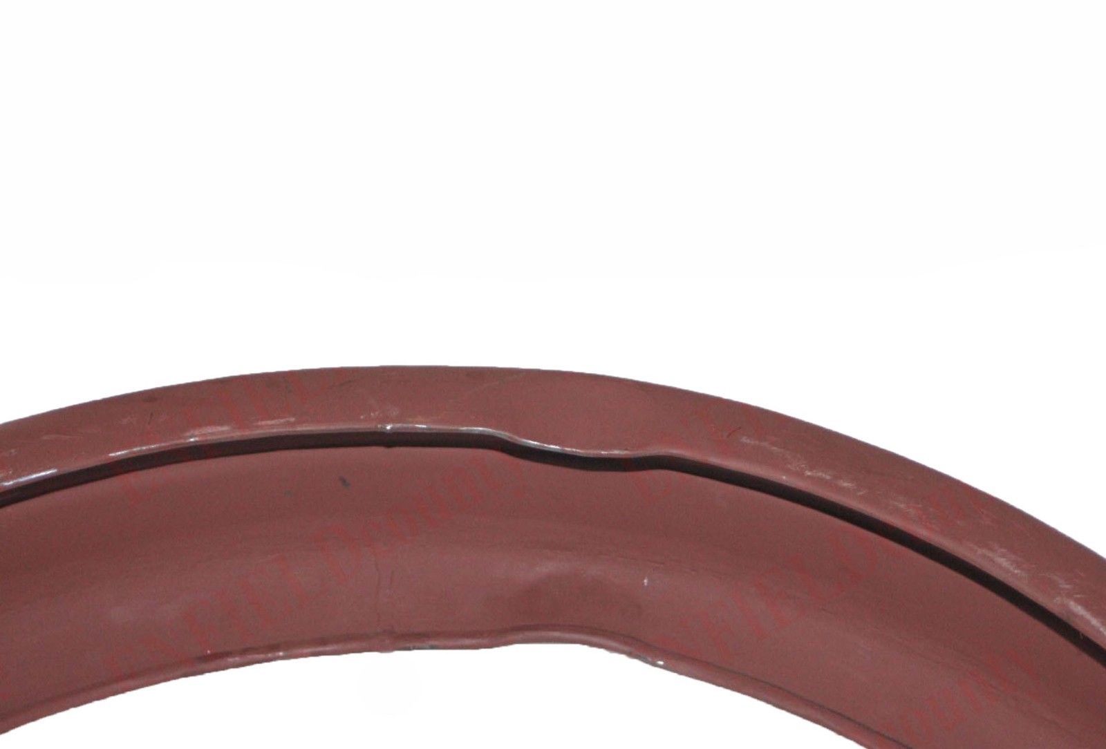 Front Mudguard Fender Bare Metal With Fitting BSA B31 B33 A10 A7 Plunger Model