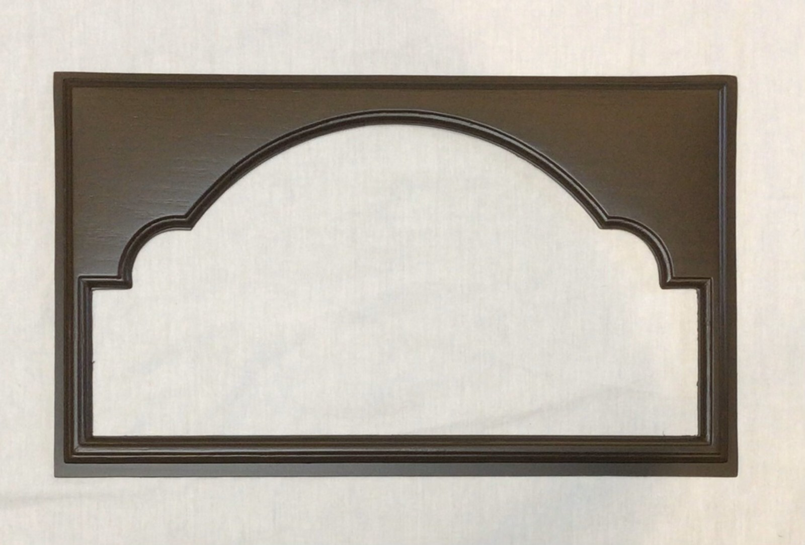 Dark Brown Amarr Garage Door Window Kit Short Panel Frame Insert Glass Options Dark Brown Amarr Garage Door Window Kit Short Panel Frame Insert Glass Options