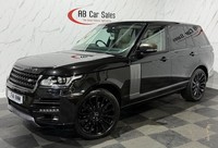 2014 Land Rover Range Rover 3.0 TD V6 Vogue Auto 4WD Euro 5 (s/s) 5dr ESTATE Die