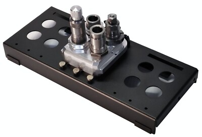 MCD Benchtop Toolhead Stand/Holder for Dillon Precision 550 - 3 Position