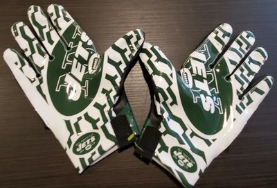 jets football gloves