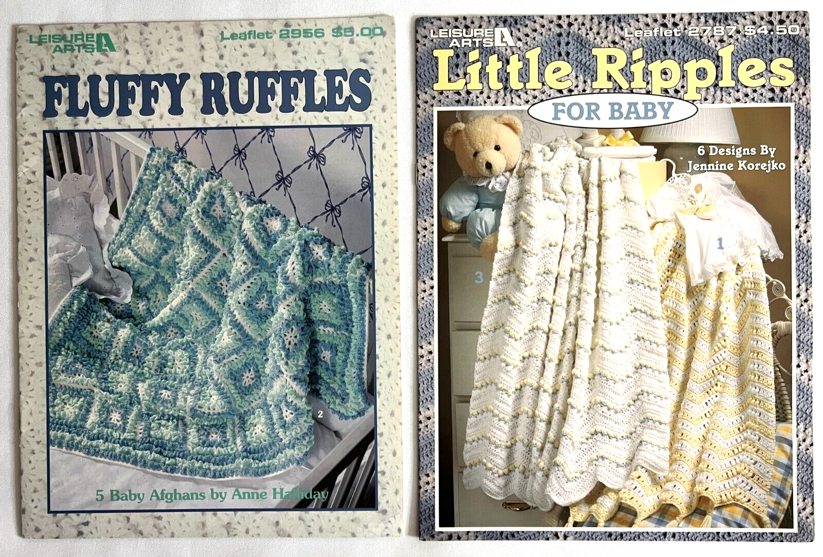 S Crochet Patterns Books