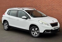2016 Peugeot 2008 1.2 PureTech Active Euro 6 5dr HATCHBACK Petrol Manual