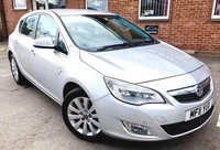 2011 Vauxhall Astra 2.0 Astra SE CDTi 157 Auto 5dr - Powerful Diesel Smooth Driv
