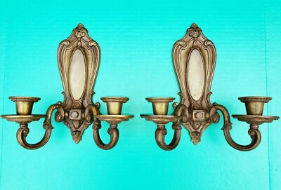 Chandeliers Fixtures Sconces 2 Arm Wall Sconces Vatican