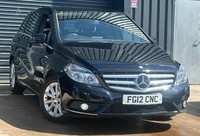 2012 Mercedes-Benz B Class 1.6 B180 BlueEfficiency SE Euro 5 (s/s) 5dr MPV Petro