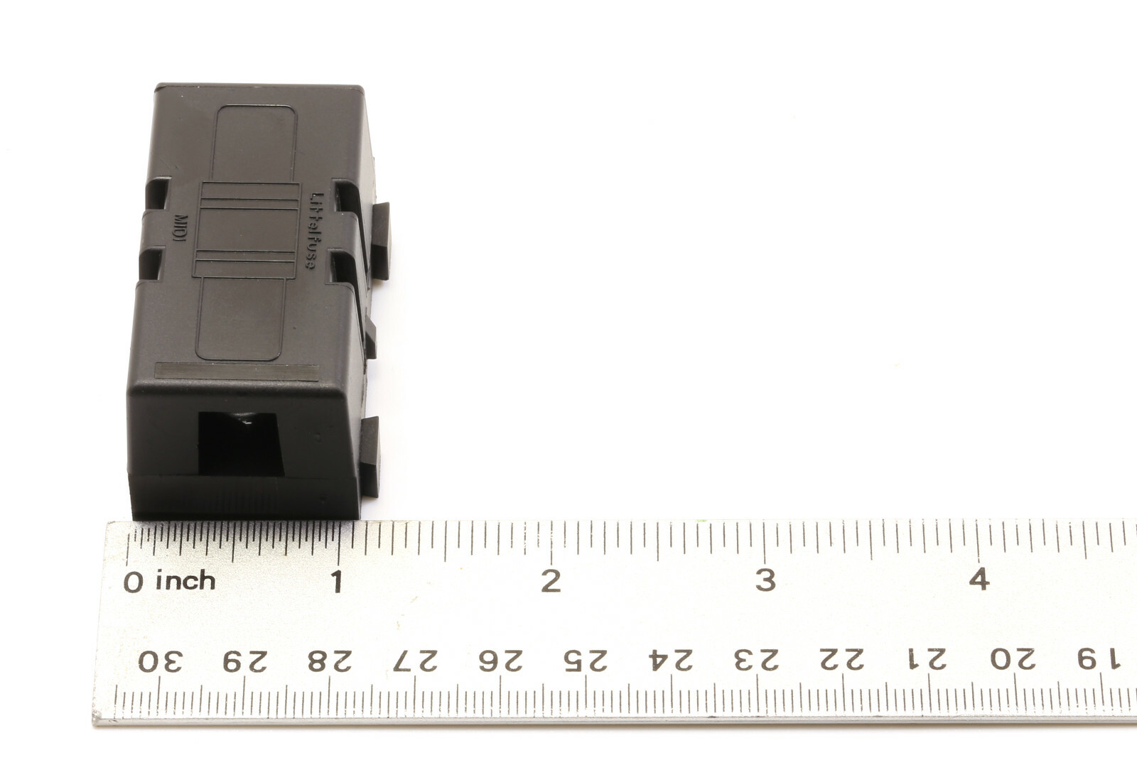 Premium MIDI Fuse Holder with 100A midifuse 100 amp 32V DC Time Delay Clip