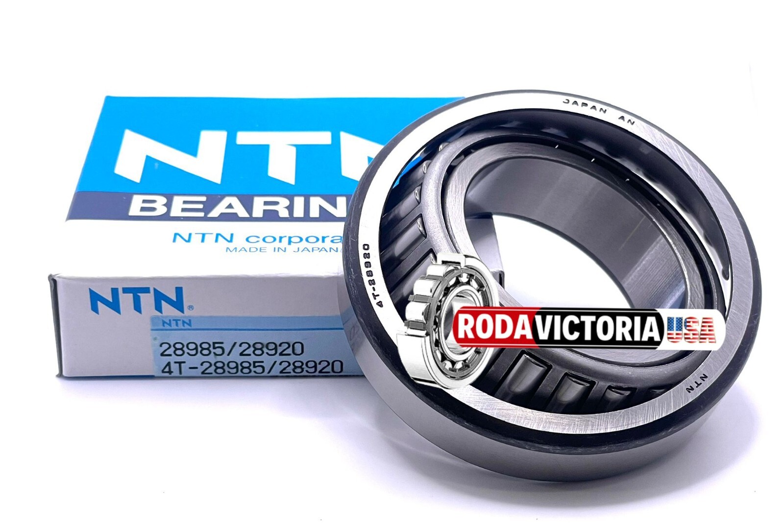 NTN JAPAN 28985/28920 TAPERED ROLLER WHEEL BEARING 60.33x101 NTN JAPAN 28985/28920 TAPERED ROLLER WHEEL BEARING 60.33x101