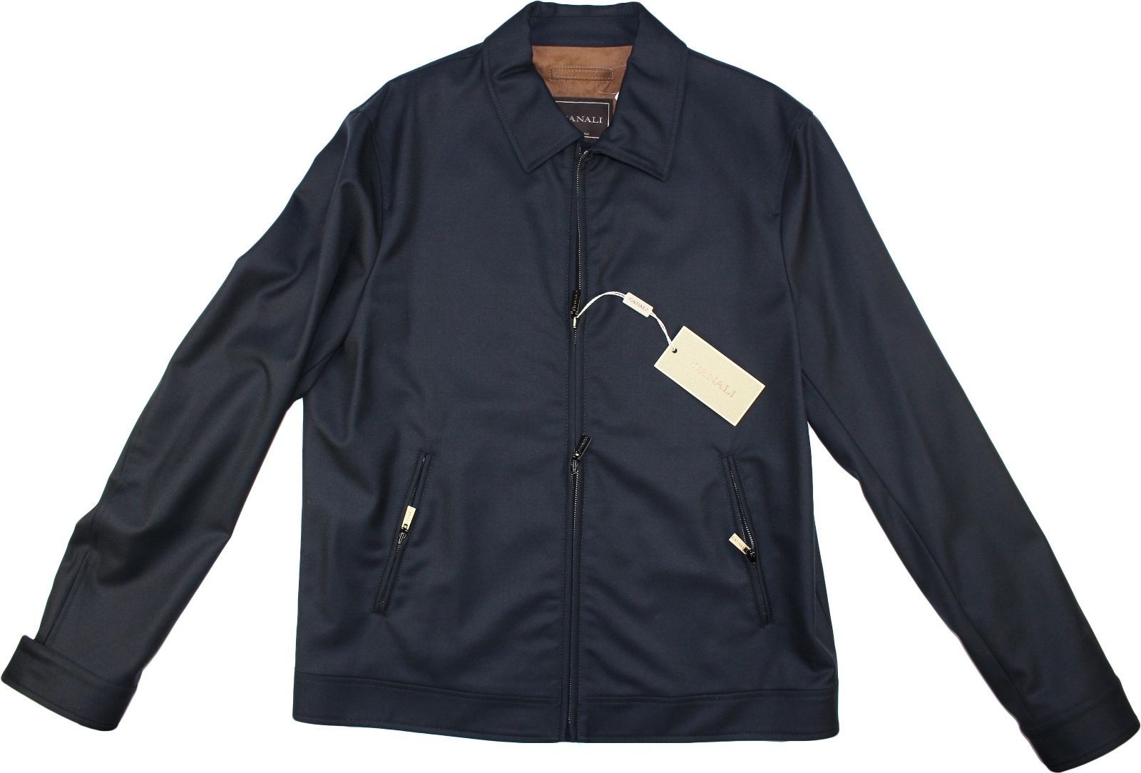 Abrigos, chaquetas y chalecos Canali para hombre