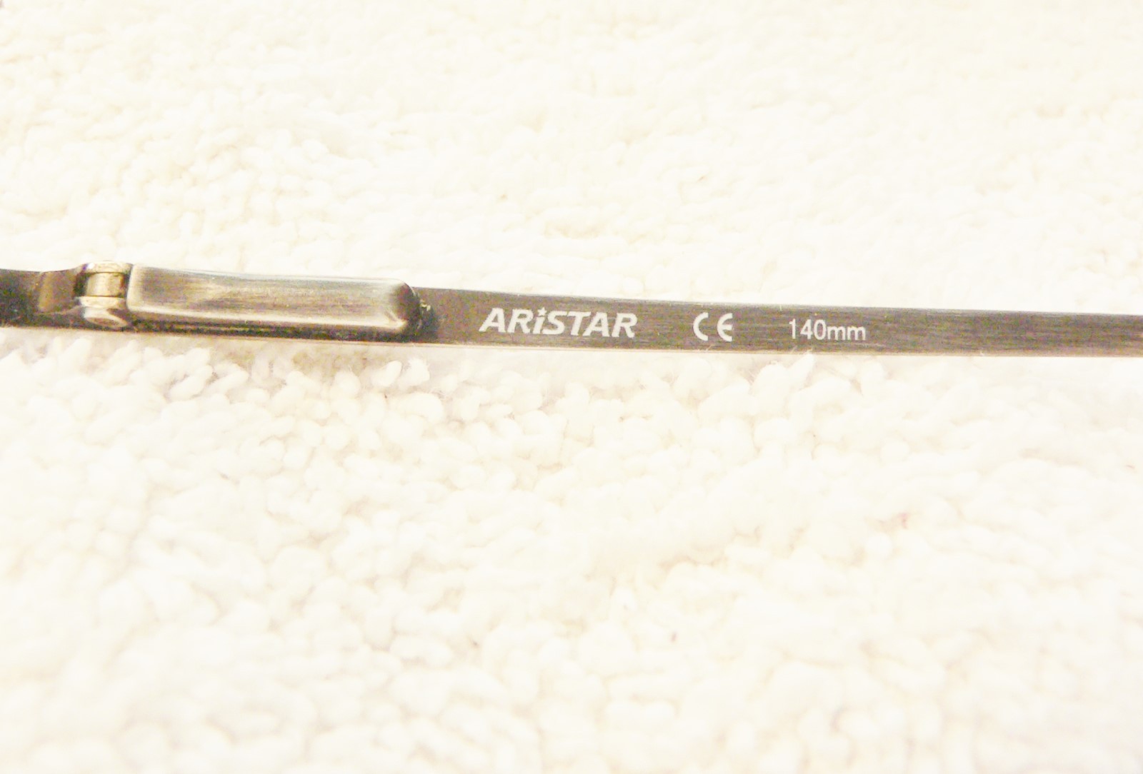 CHARMANT ARISTAR MENS AVIATORS GLASSES FOR FRAMES IN CASE