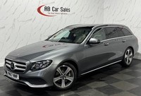 2017 Mercedes-Benz E Class E220d SE Premium Plus 5dr 9G-Tronic ESTATE DIESEL Aut