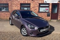 2016 Mazda 2 1.5 75 SE-L 5dr HATCHBACK PETROL Manual