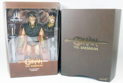 Super7 NEW * Pit Fighter Conan * Ultimates Conan the Barbarian 7-Inch Figure