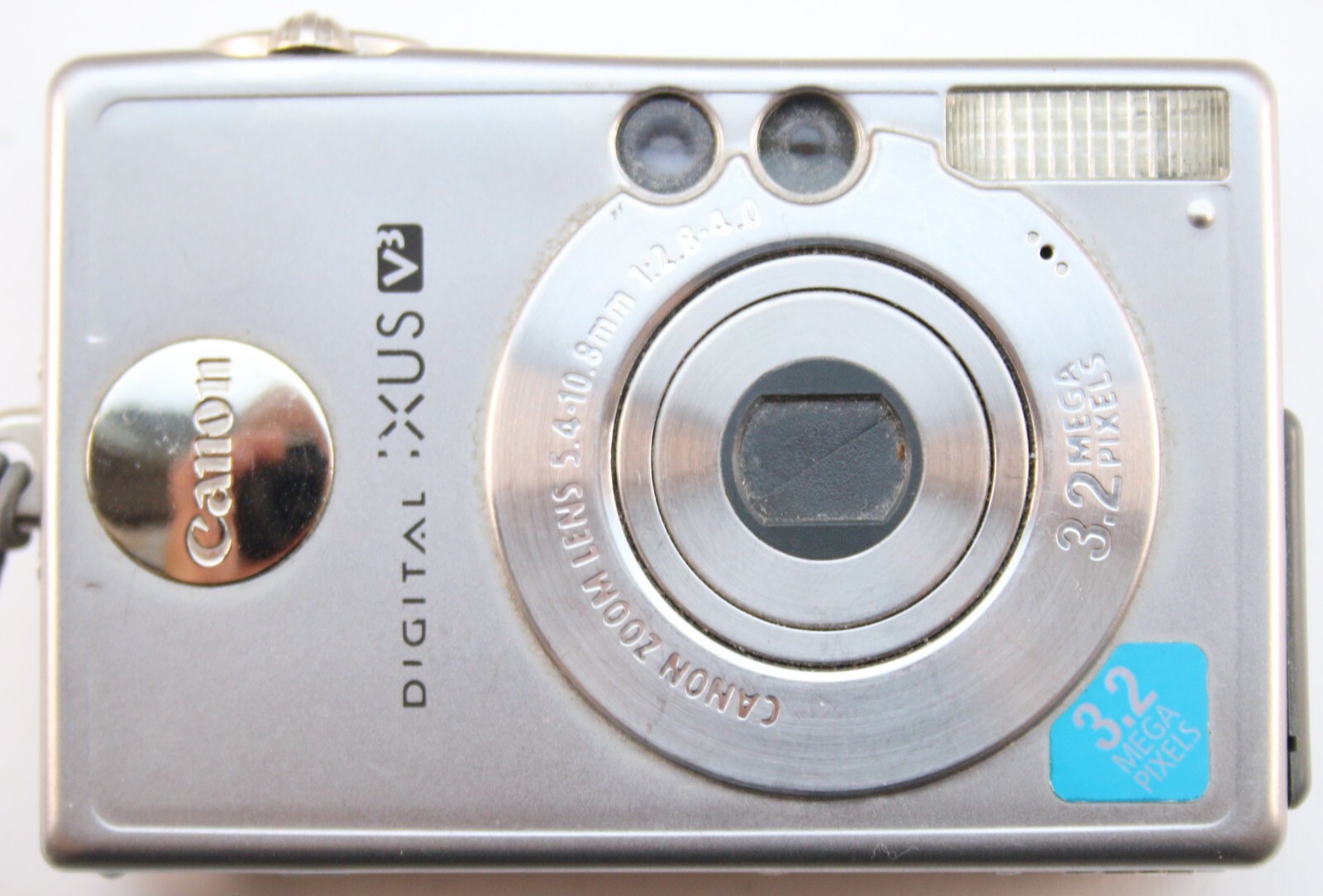 Canon IXUS III コンパクトデジタルカメラ Canon IXUS III コンパクトデジタルカメラ - メルカリ