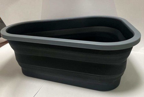 Pizza Storage Container, Reusable Pizza Container Saves Space,Dishwasher/Micro