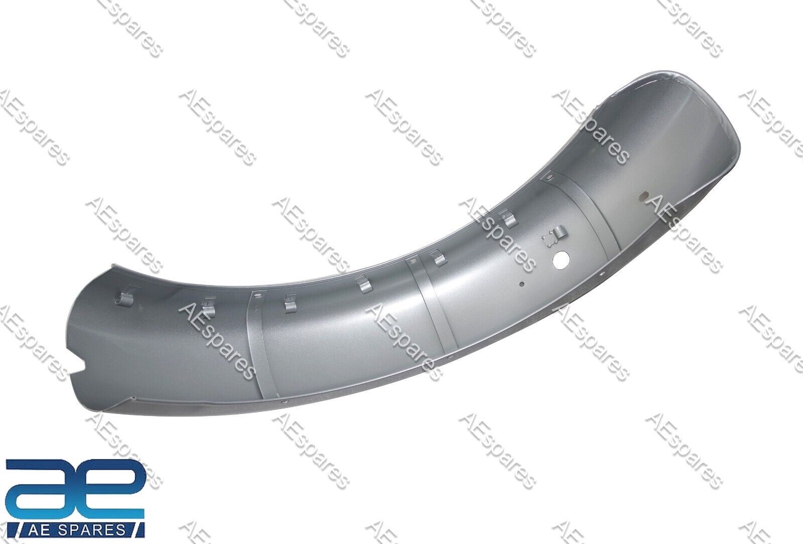 Front & Rear Mudguard Fender Gray Set For Royal Enfield Classic 350cc 500cc 