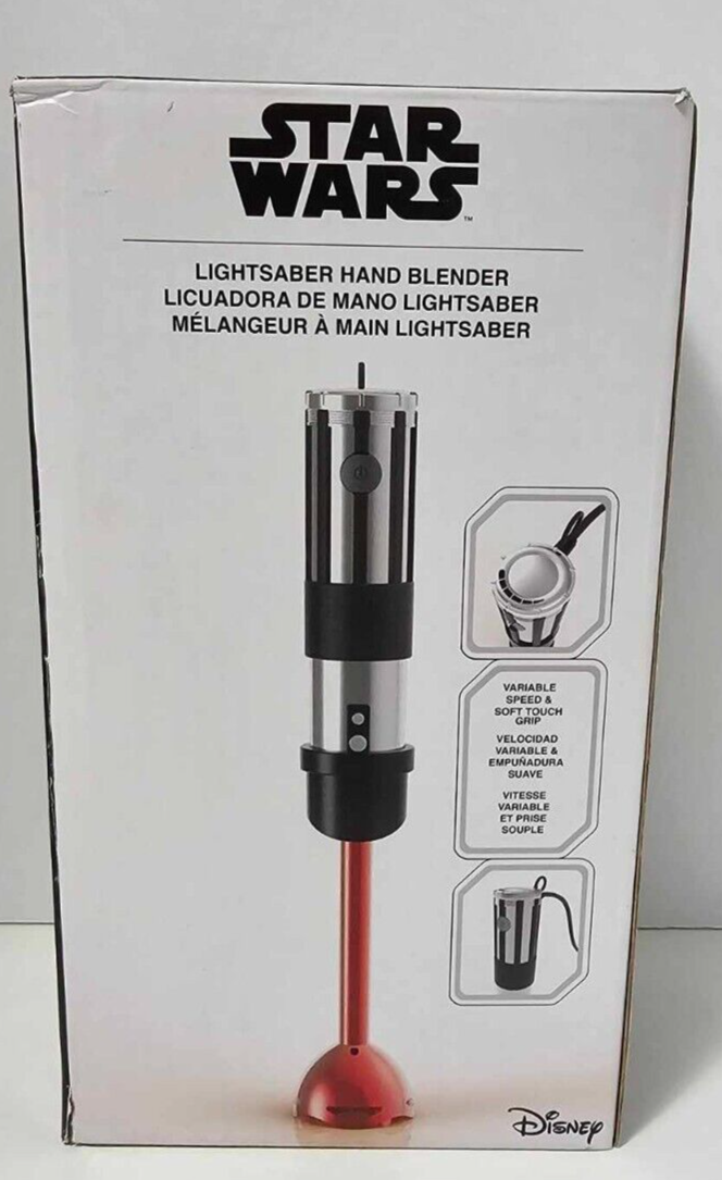 Hand Blender Uncanny Brand