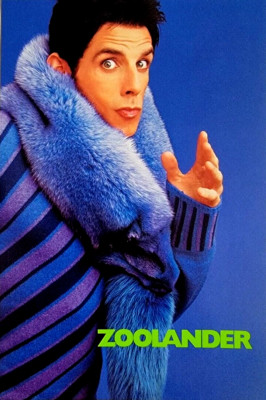Zoolander (DVD, 2001, Widescreen, Ben Stiller) ***DVD DISC ONLY*** NO CASE