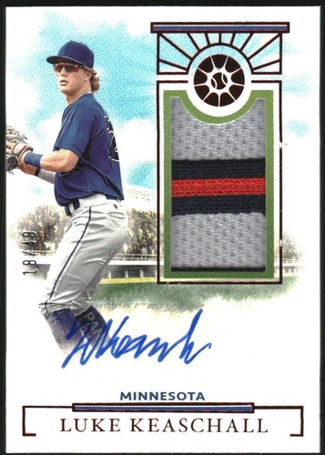 2024 Panini Boys of Summer - Luke Keaschall #PMS-LK