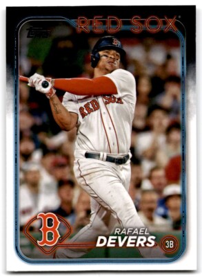 TOPPS MLBカード DEFINITIVE COLLECTION RAFAEL DEVERS BOSTON RED SOX 05/15 #DJR-RD 送料無料 中古 IT1 TOPPS MLBカード DEFINITIVE COLLECTION RAFAEL DEVERS BOSTON