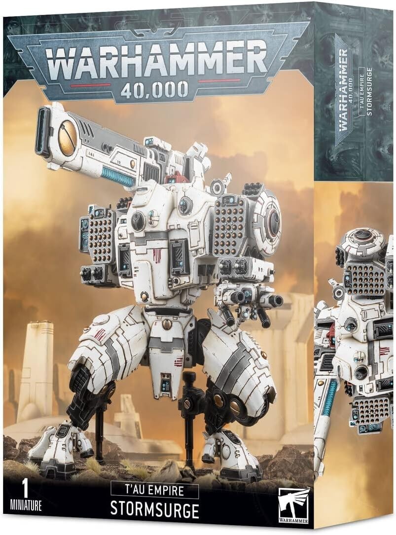 その他 Warhammer Tau Empire KV128 Stormsurge $_57.JPG?set_id=880000500F