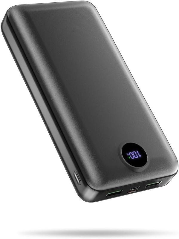 Power Bank Fast Charging 50000mAh 22.5W Portable Charger USB C Quick Charge with