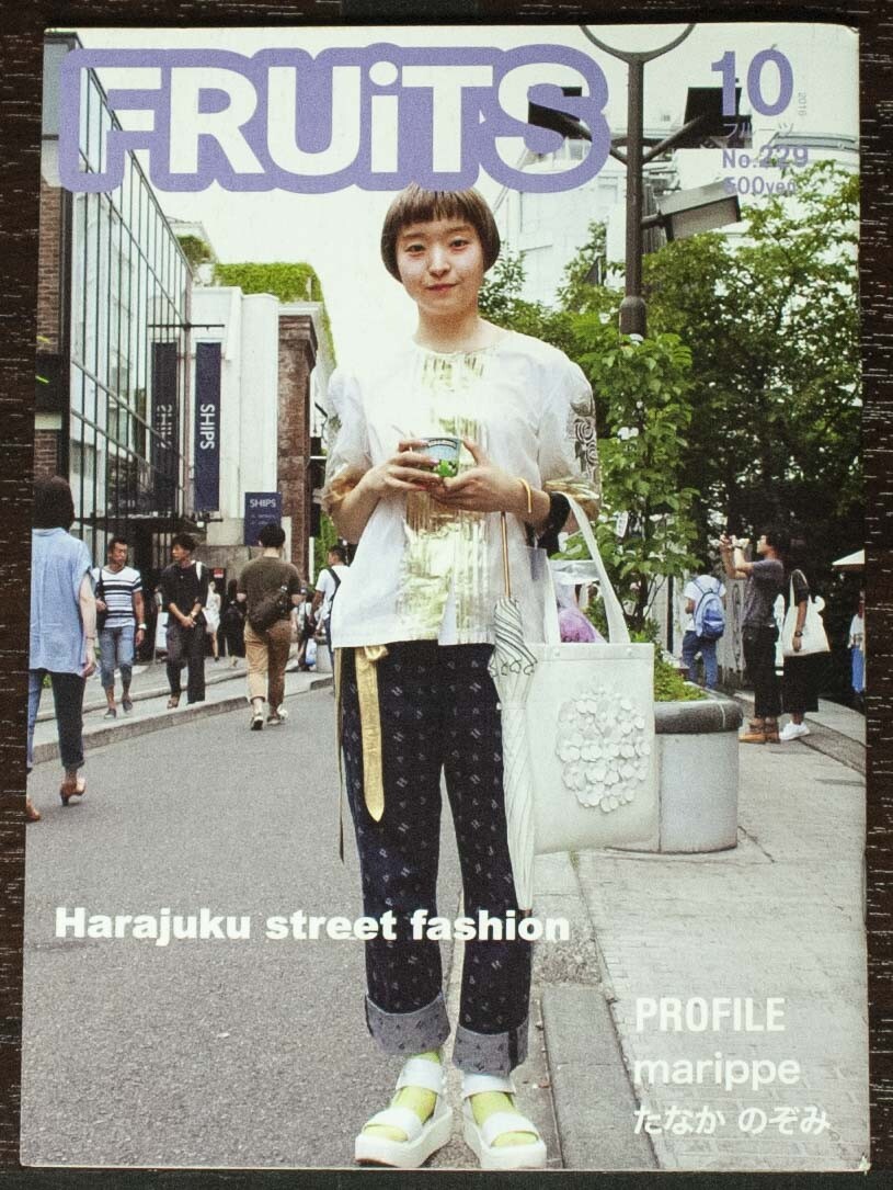 FRUiTS ファッション雑誌　17巻セット $_57.JPG?set_id=8800005007