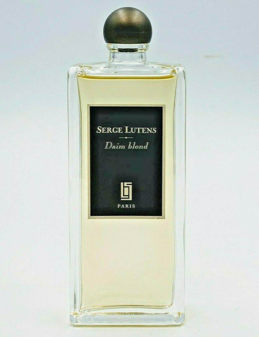 セルジュルタンスダンブロン 廃盤 sergelutens daim blond Daim blond | Serge Lutens – site officiel