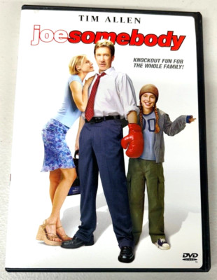 Joe Somebody (DVD)