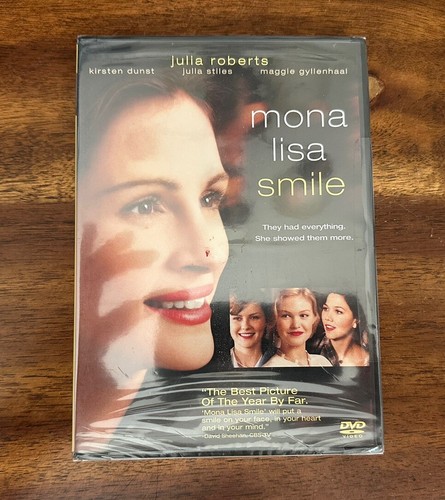 Mona Lisa Smile (DVD, 2004) FREE SHIPPING 43396100756| eBay