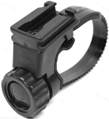 CatEye FlexTight Bike Handlebar Headlight Bracket Flex Tight Mount 22-32mm