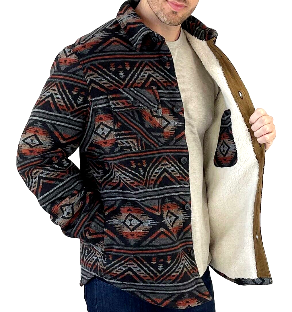 Wool Melton x Padded Jacket – La Garçonne