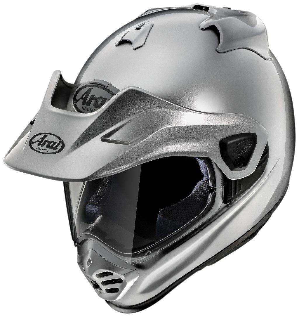Arai XD-5 Japan TOUR-CROSS V Aluminum Silver Size L 59-60cm