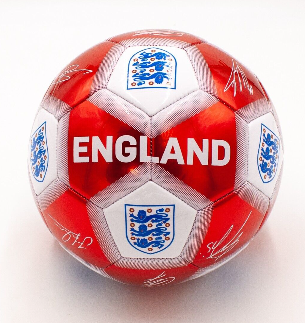 Official England Signature Football Size 5 | eBay UK