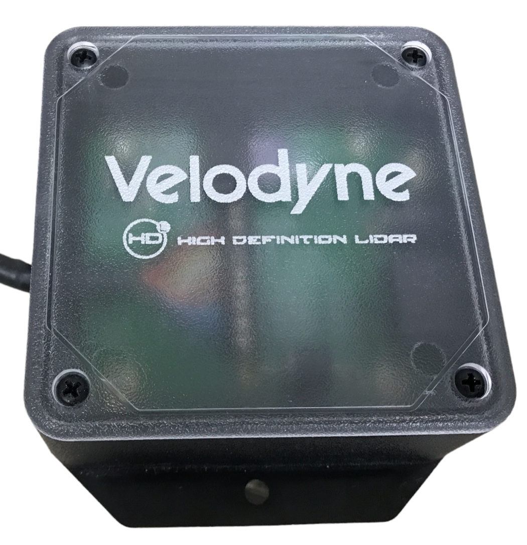 アクセサリー Velodyne Lidar VLP-16 製図用LIDARレーザー - PUCK™ VLP-16 - Velodyne - 測定用